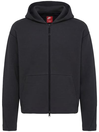 Nike - 带拉链的连帽衫