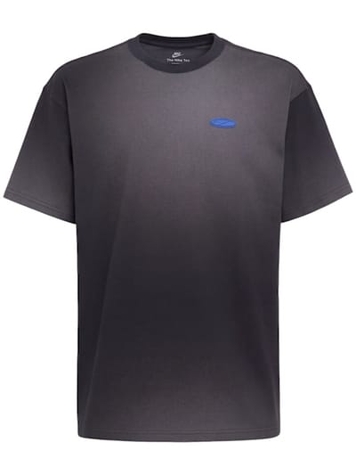 Nike - 印花超大号T恤