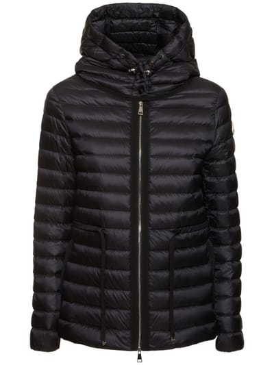Moncler - 短款连帽羽绒服