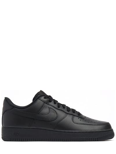 Nike - 厚底低帮运动鞋