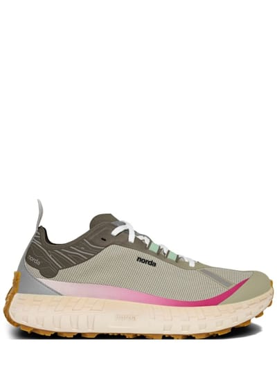Norda - 001 Dyneema 越野跑鞋