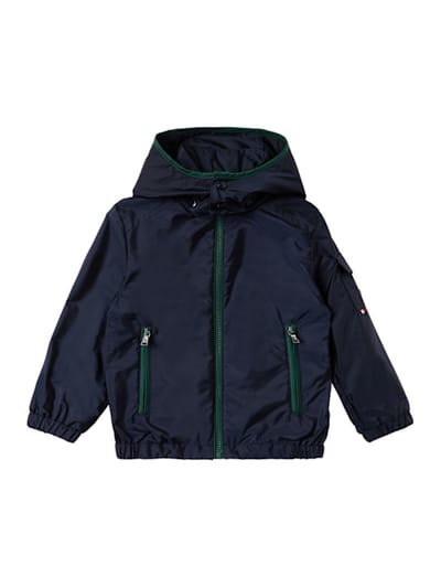 Moncler - Banu nylon rain jacket