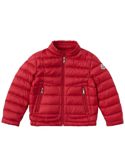 Moncler - Acorus 尼龙可包装羽绒夹克