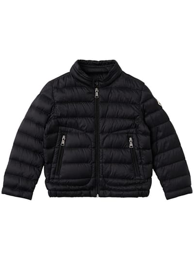 Moncler - 阿科鲁斯尼龙可打包羽绒夹克