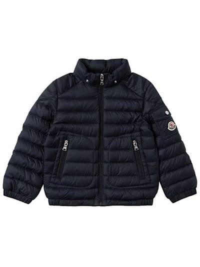 Moncler - 拉乌罗斯尼龙羽绒服