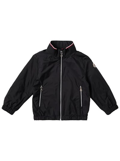 Moncler - 希尔米尼龙雨衣