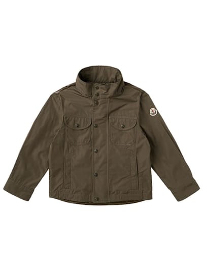 Moncler - Kutlat tech down jacket