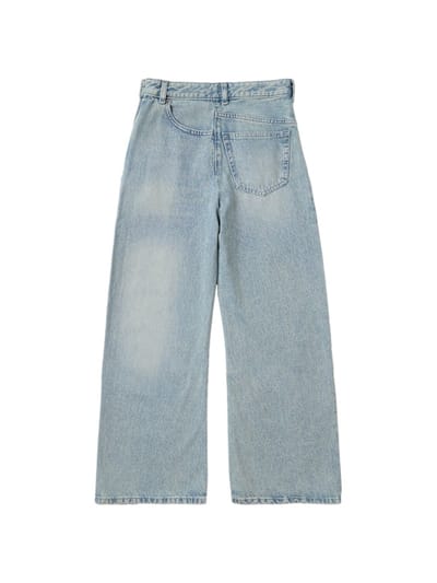 MM6 Maison Margiela - 棉质牛仔裤