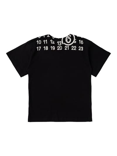 MM6 Maison Margiela - 棉质平纹T恤