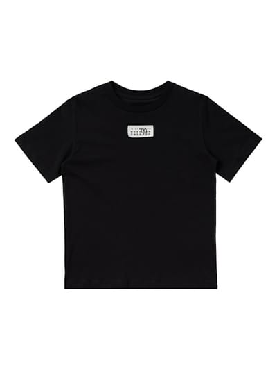 MM6 Maison Margiela - 棉质针织T恤