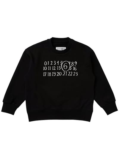 MM6 Maison Margiela - 棉质卫衣