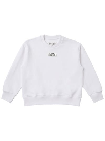 MM6 Maison Margiela - 棉质卫衣