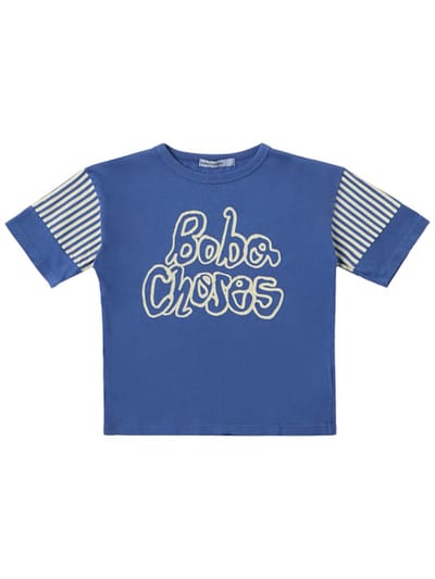 Bobo Choses - 棉质T恤