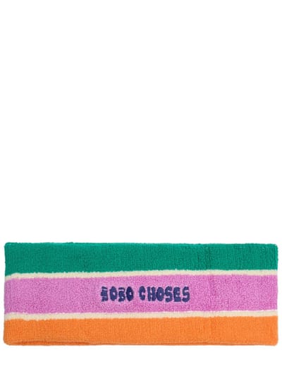 Bobo Choses - 毛巾材质头带