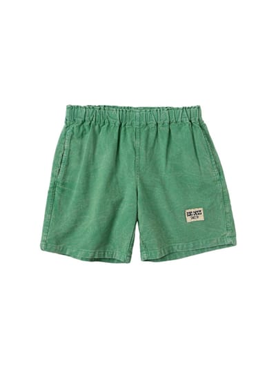 Bobo Choses - Printed cotton sweat shorts