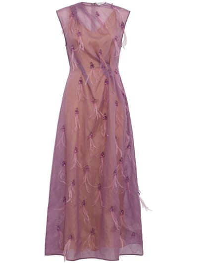 Giuseppe Di Morabito - Abito lungo/long dress