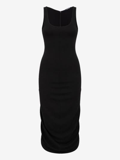 Jacquemus - Vestido Regata de viscosa elástica