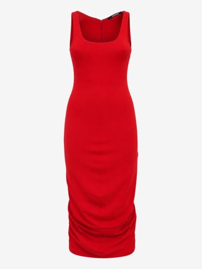 Jacquemus - Kleid Regata aus Stretch-Viskose