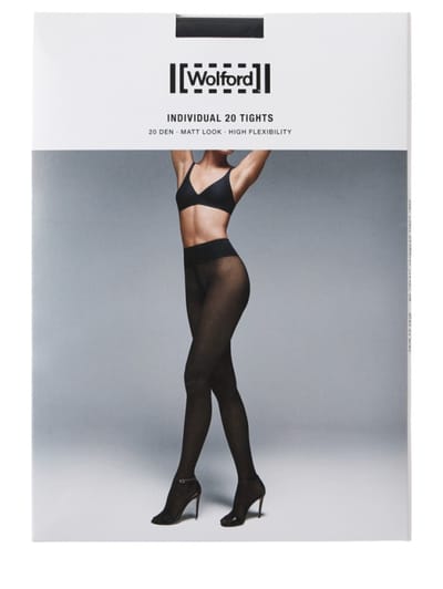Wolford - Individual 20 matte Strümpfe