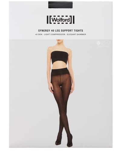 Wolford - Synergy 40 formende Strümpfe