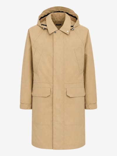 NOMAKA - Bargis shell jacket men