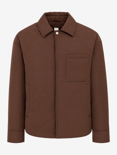 NOMAKA - Vial light puffer men