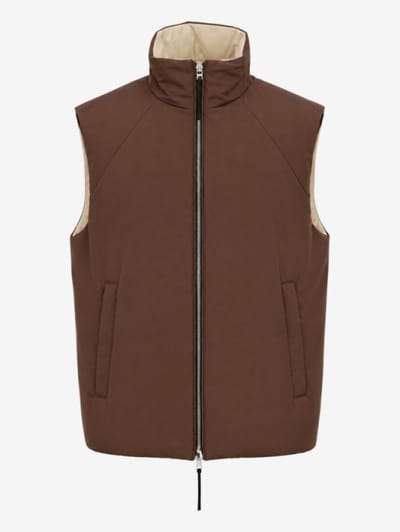 NOMAKA - Alvier light vest men