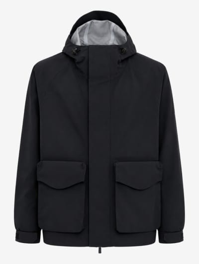 NOMAKA - Laret shell jacket men