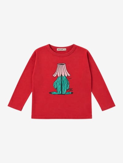 Bobo Choses - T-shirt con stampa Hidden Monster