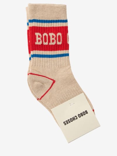 Bobo Choses - Calzini lunghi Pop in cotone biologico