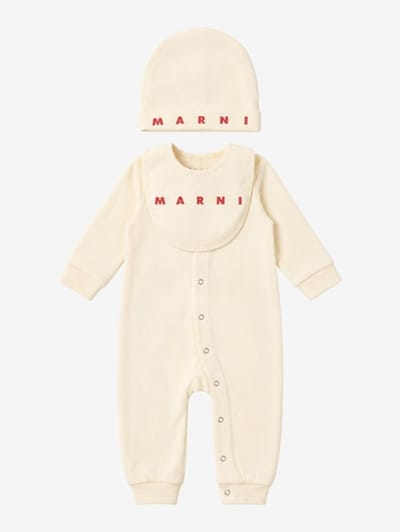 Marni Junior - Baby set
