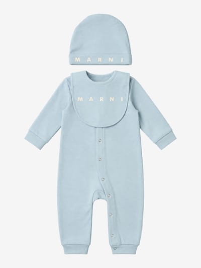 Marni Junior - Baby set