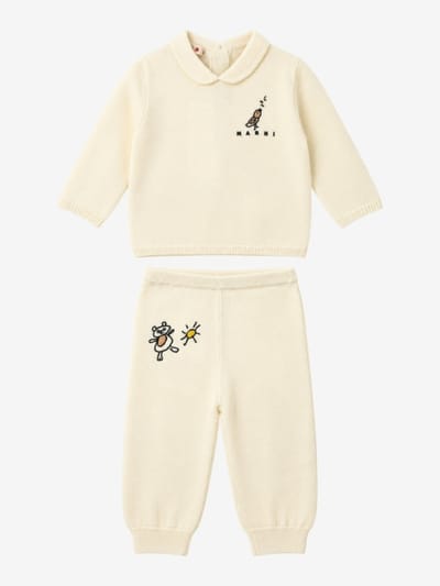 Marni Junior - Baby set