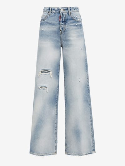 Dsquared2 - Baggy Jean