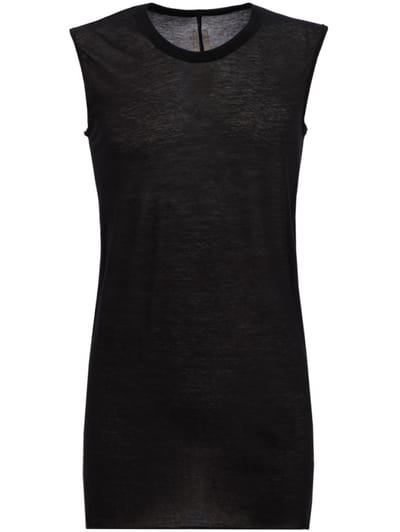 Rick Owens - 基础 SL 上衣