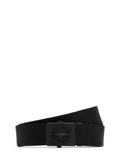Stone Island Junior - 金属扣带