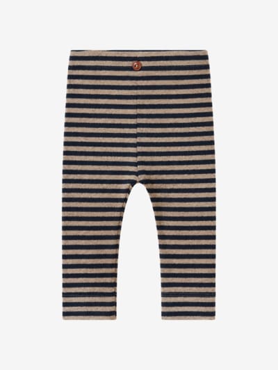 1 + IN THE FAMILY - Gestreifte Leggings