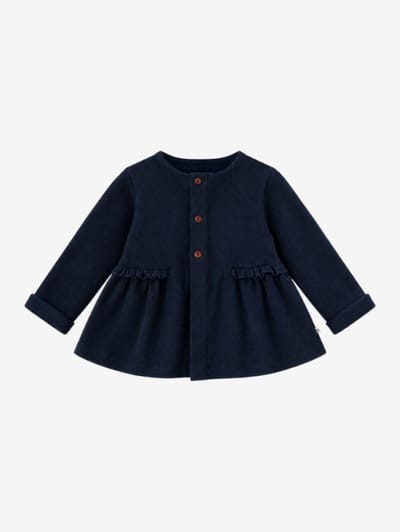 1 + IN THE FAMILY - Peplum blouse