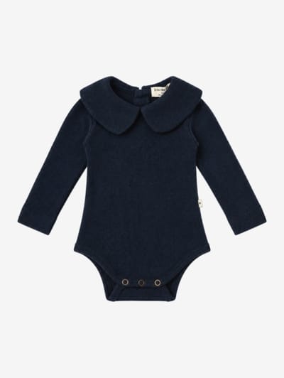 1 + IN THE FAMILY - Body con cuello