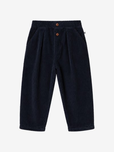 1 + IN THE FAMILY - Pantalones con pinzas