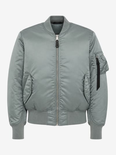 Alpha Industries - Bomber MA-1 Base Flight