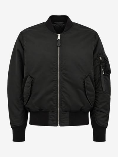 Alpha Industries - Bomber MA-1 Base Flight
