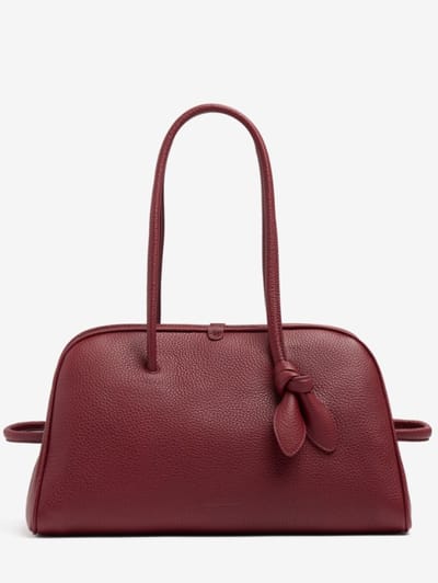 Jacquemus - Schultertasche Le Turismo aus Leder