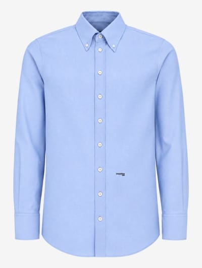 Dsquared2 - Easy Slim 70s button-down shirt