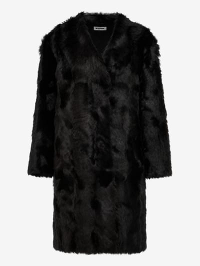 Jil Sander - Cappotto in mohair