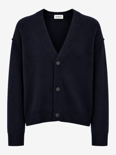 DIANA STUDIO - Cashmere Knit Cardigan
