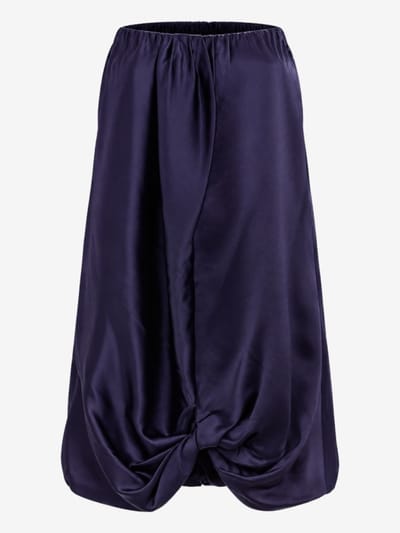 7 For All Mankind - Cinch-Hem-Minikleid