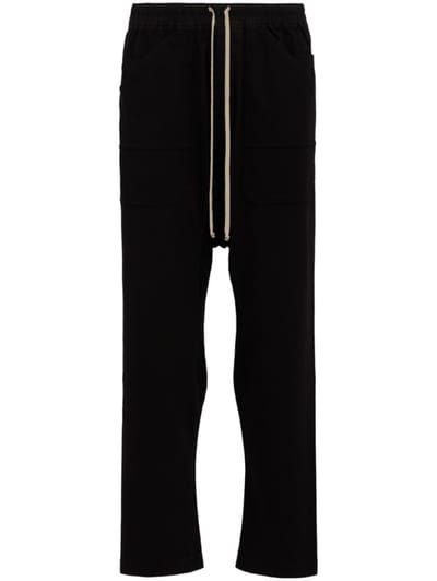 Rick Owens DRKSHDW - Classic cargo drawstring