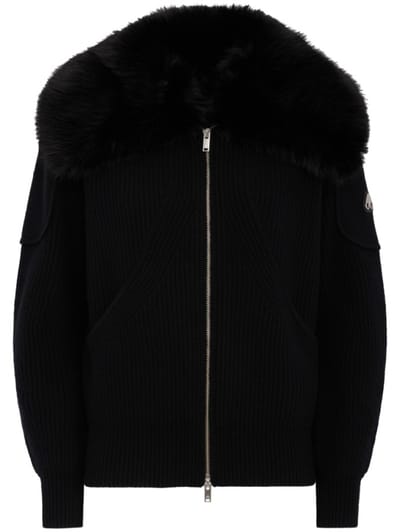 Moose Knuckles - corina crew sweater