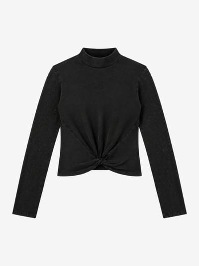 Diesel Kids - Cotton blend knitwear